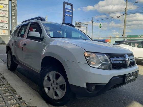 RENAULT DUSTER 1.6 16V SCE FLEX EXPRESSION MANUAL